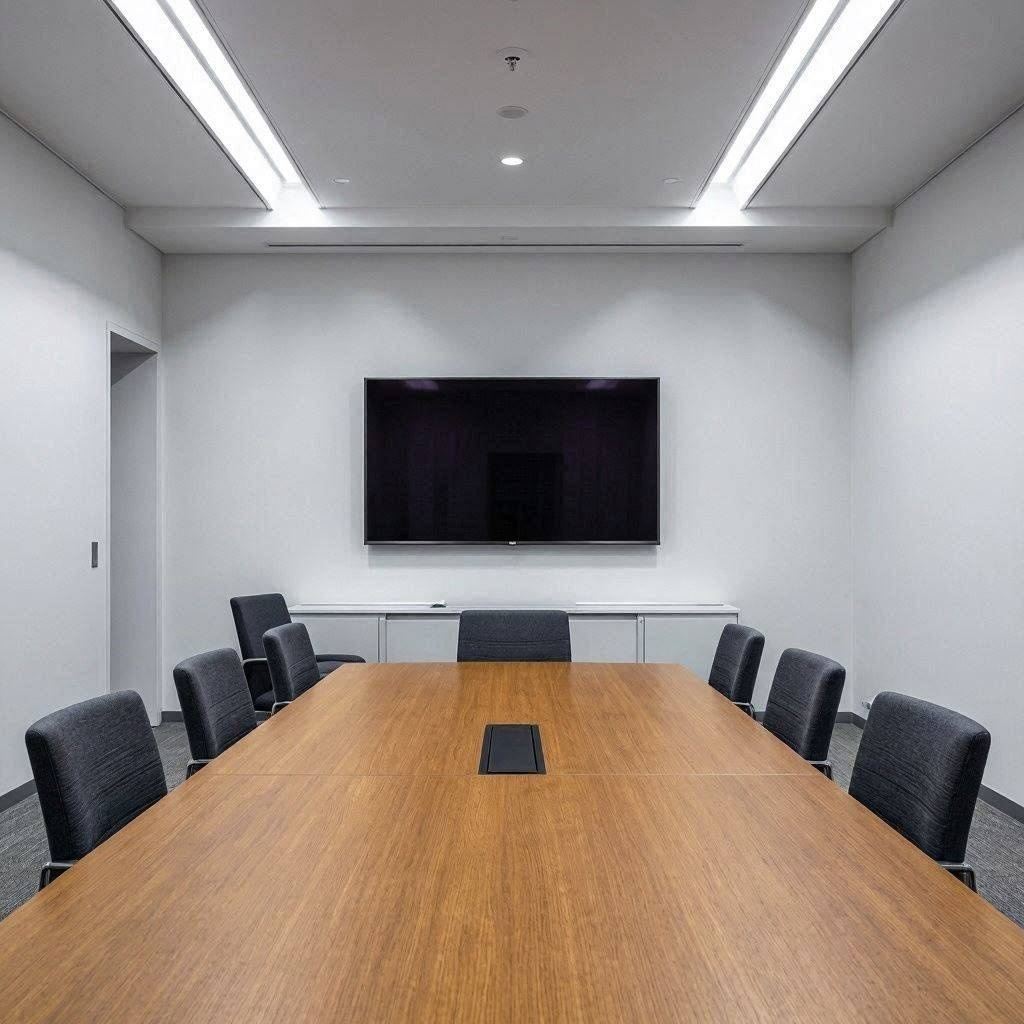 跨部门联合会议使写字楼办公视频会议空间配置出现延误时员工关怀组该怎样补救